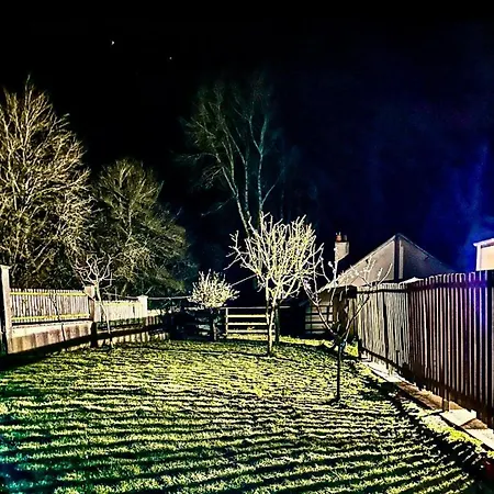Jacuzzi Bbq Parking Maison Privee Confortable Montbouy Buitenkant foto