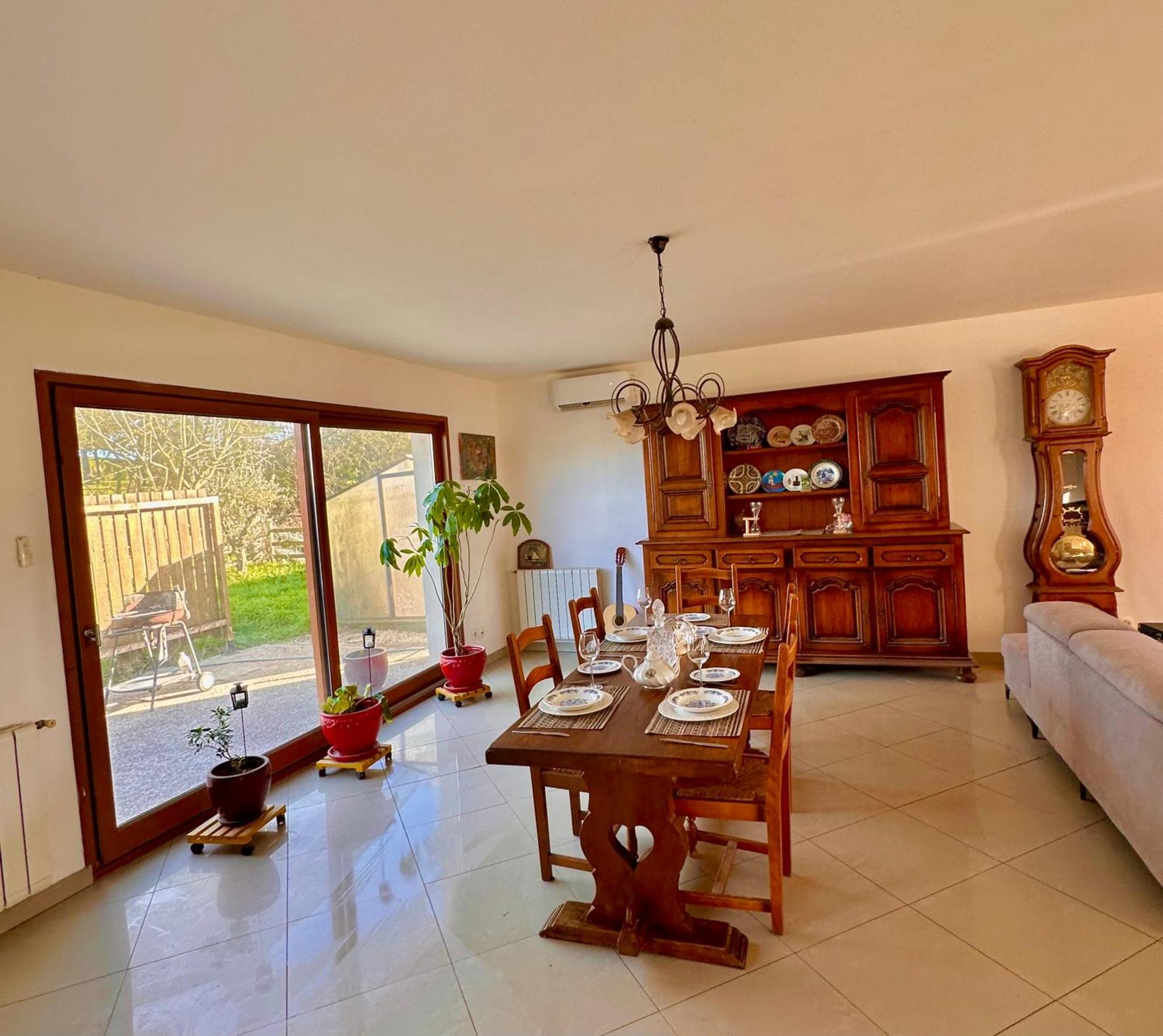 Holiday home Jacuzzi Bbq Parking Maison Privee Confortable *