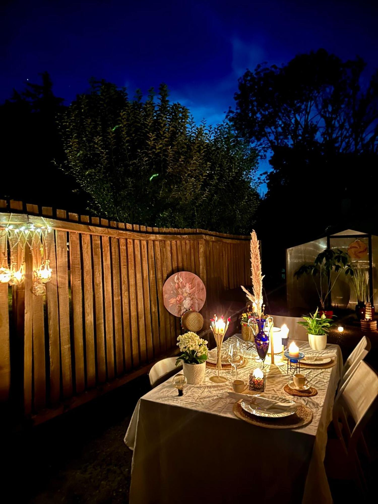 Jacuzzi Bbq Parking Maison Privee Confortable Holiday home Montbouy